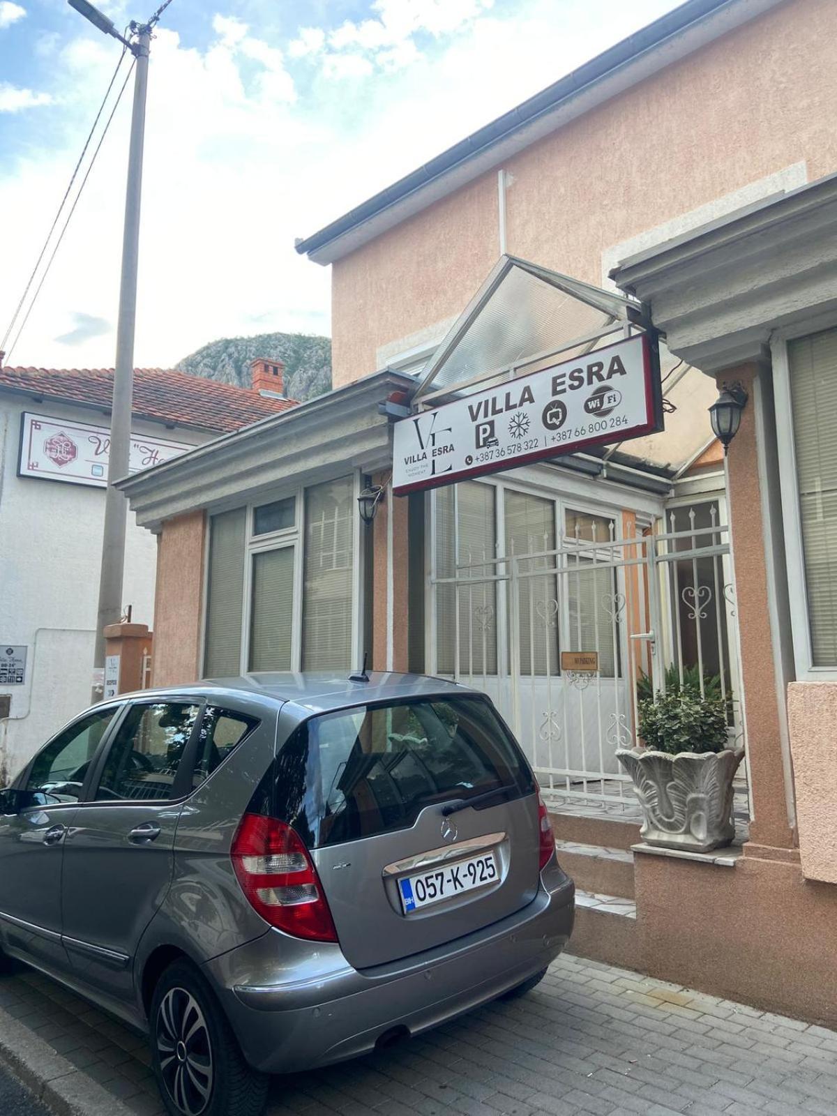Villa Esra Mostar Kültér fotó
