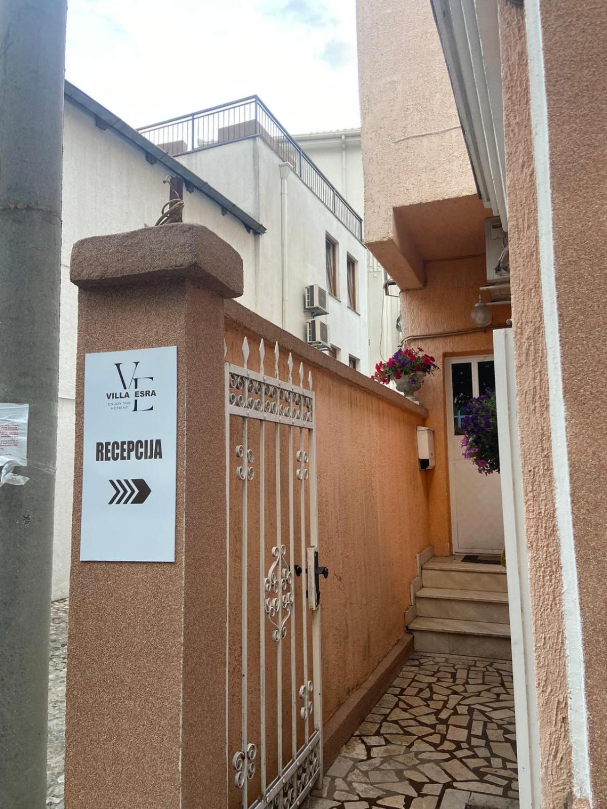 Villa Esra Mostar Kültér fotó